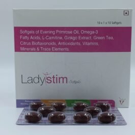 LADYSTIM Soft Gel Caps