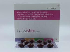 LADYSTIM Soft Gel Caps