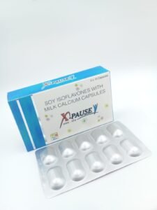 X-PAUSE Capsules