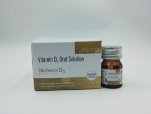 BIOFEROL-D3 nano shots