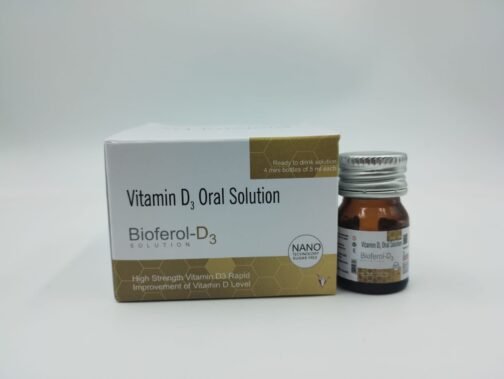 Bioferol-D3 nano shots