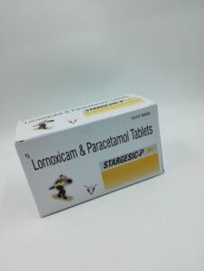 Stargesic-P TABS.