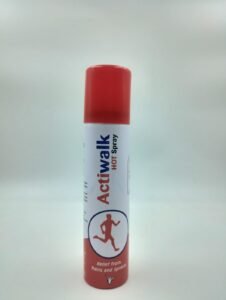 Actiwalk HOT Spray