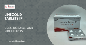 Read more about the article Inzolid-600 (Linezolid Tablets I.P.): Unveiling Uses, MOA, Benefits, and Recommended Dosage