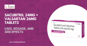 Read more about the article Scubatril 50 (Sacubitril 24mg + Valsartan 26mg Tablets): Unveiling Uses, MOA, Benefits, and Recommended Dosage