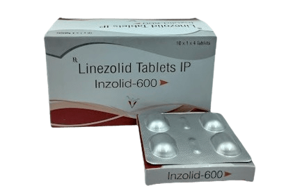 Linezolid Tablets IP