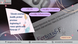 Read more about the article FERTOXID-F- Berberine Hydrochloride, Myo-Inositol, D-Chiro Inositol, L- Methylfolate, Melatonin, Grape Seed Extract, Vitamin D3, DHA & Chromium Picolinate Tablets