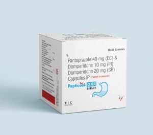 PEPTICOOL- DXR SMART (Tablet In Capsule)