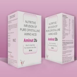 AMINUT -20 INFUSION