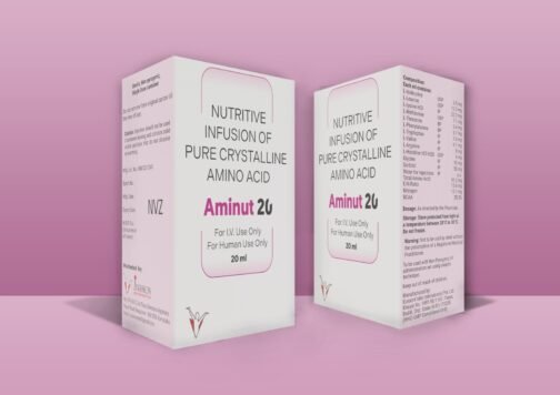 AMINUT -20 INFUSION