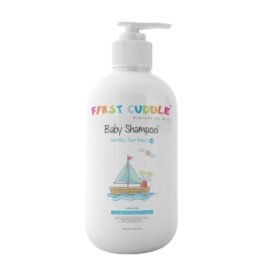 FIRST CUDDLE BABY SHAMPOO