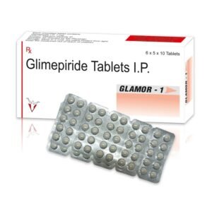 GLAMOR 1 & 2 – Tablets