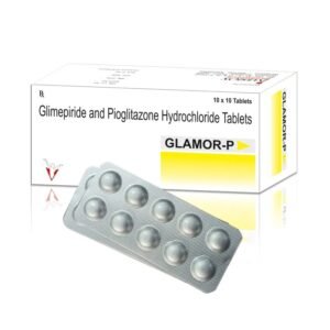 GLAMOR-P Tablets