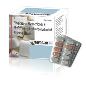 GLITAFOR-XR Tablets