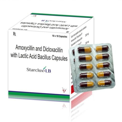 STARCLOX-LB Capsule