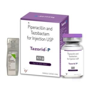 TAZORID-P Injection