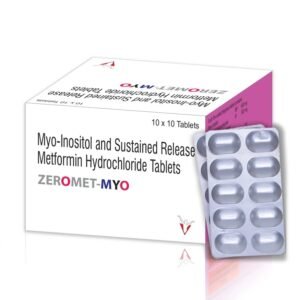 ZEROMET-MYO Tablets