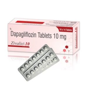 ZIVALIO-10 Tablets