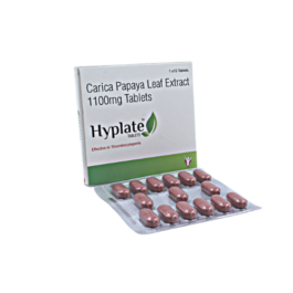HYPLATE Tablet and HYPLATE Syrup