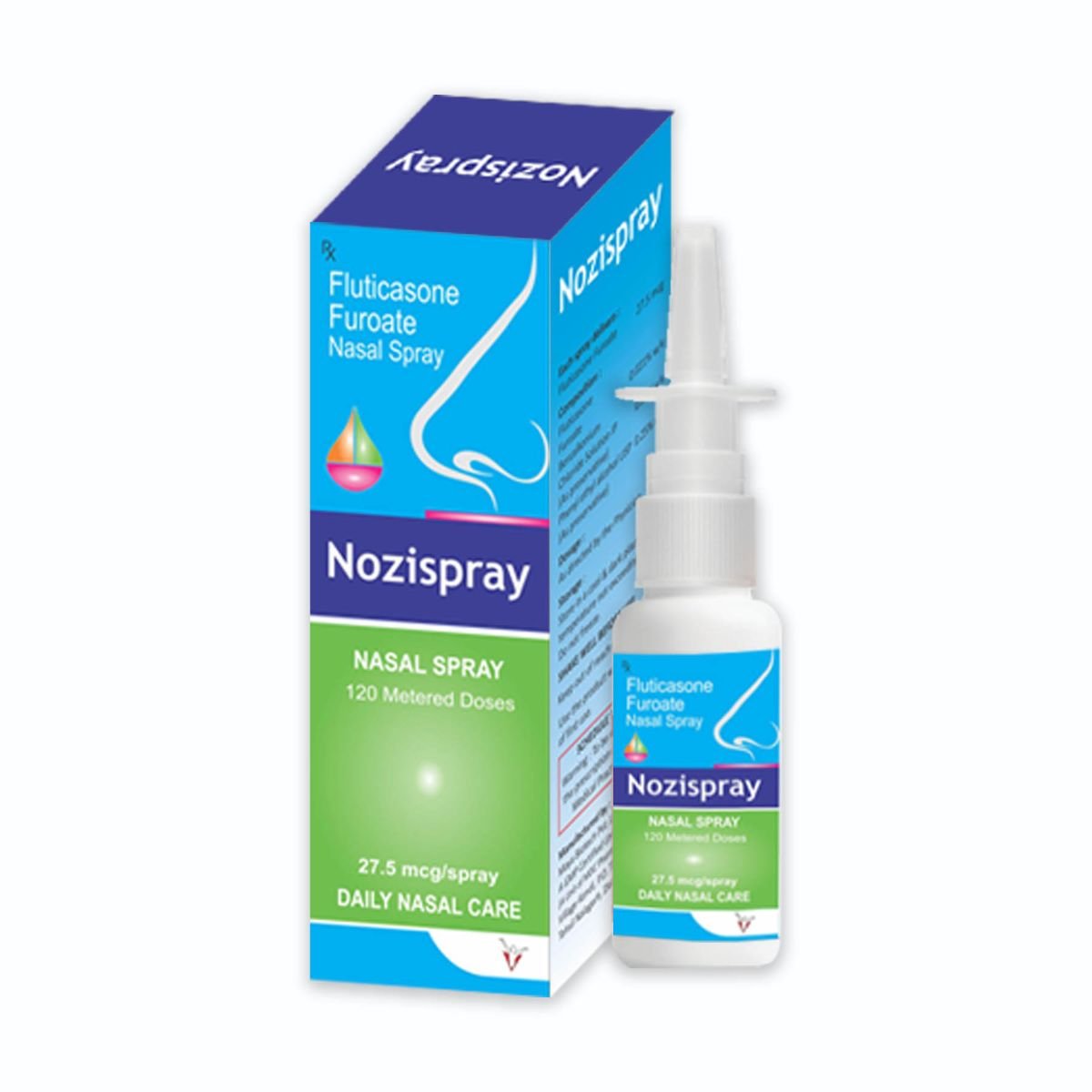 NOZISPRAY – Nasal Spray - Invision Medi Science