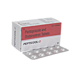 PEPTICOOL-O Tablets