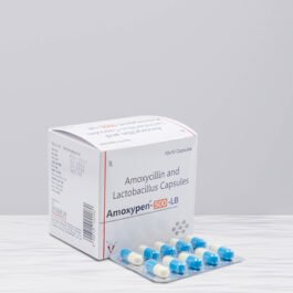 AMOXYPEN-500-LB Capsule