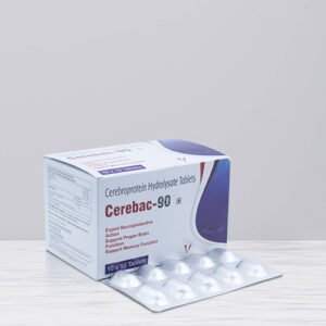 CEREBAC - 90 Tablets