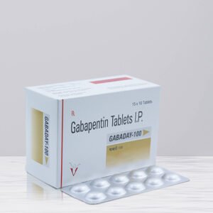 GABADAY - 100 Tablets