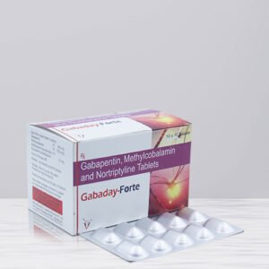 GABADAY - FORTE - Tablets