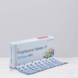 GLITASTAR-15 Tablets