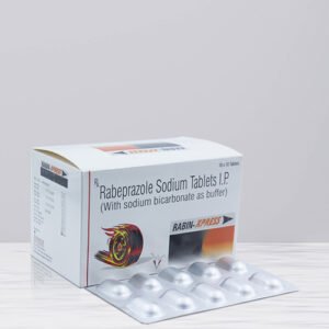 RABIN-XPRESS Tablets