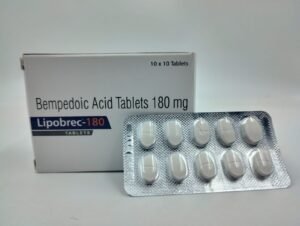 LIPOBREC-180 Tablets
