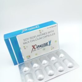 X- PAUSE capsules