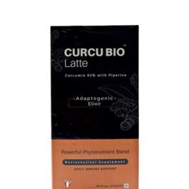 CURCU-BIO LATTE SACHET