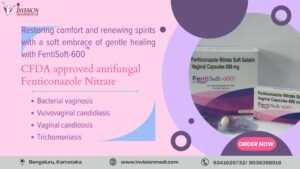 Read more about the article FENTISOFT – Fenticonazole Nitrate 600 mg Capsules