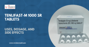 Read more about the article TENLIFAST-M 1000 SR – Uses, MOA, Benefits, and Recommended Dosage