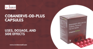 Read more about the article COBANERVE-OD-PLUS Capsules: Uses, MOA, Benefits, and Recommended Dosage