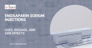 Read more about the article ZAPARIN–60 (Enoxaparin Sodium EP 60mg) Injections: Uses, MOA, Benefits, and Recommended Dosage
