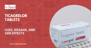Read more about the article SUPERGREL (Ticagrelor IP 90mg) Tablets: Uses, MOA, Benefits, and Recommended Dosage
